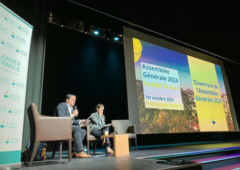 Le programme Leader conna&icirc;t une nouvelle fois un d&eacute;marrage inqui&eacute;tant | D&eacute;veloppement local | Scoop.it