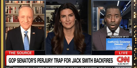 GOP strategist torches his party over Jack Smith hearing: 'What in the hell?' - Raw Story | Backstabber Watch | Scoop.it