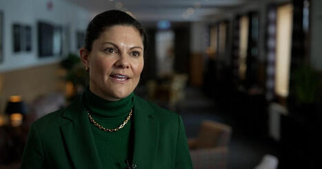 Kronprinsessan om oron kring s&auml;kerhetsl&auml;get: Finns goda krafter | 1Uutiset - Lukemisen t&auml;hden | Scoop.it