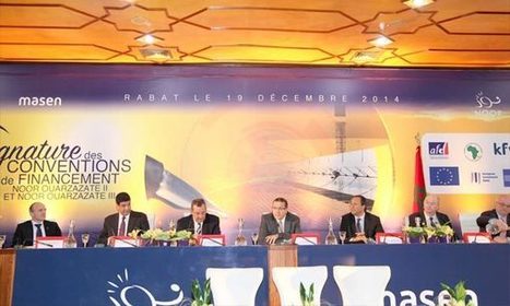 Energie solaire - LE MATiN | E-SUN : ENERGIES & TECHNOLOGIES SOLAIRES | Scoop.it