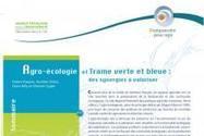 Sortie de la publication « Agro-écologie et Trame verte et bleue : des synergies à valoriser » | Trame verte et bleue | ECOLOGIE - ENVIRONNEMENT | Scoop.it