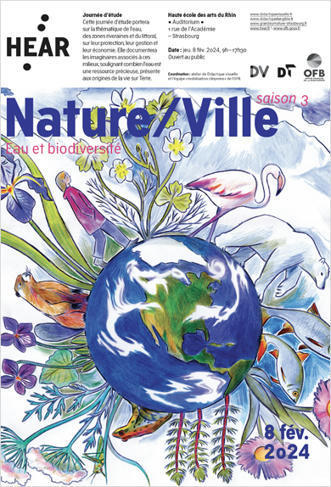 « Nature/Ville - Eau et biodiversité » | Biodiversité | Scoop.it
