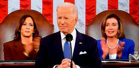 Biden Puts Action, Not Mere Words, Into his Proclamation of Women&rsquo;s History Month - DailyKos.com | Operation Oya | Scoop.it