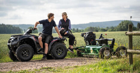 Smarta tillbeh&ouml;r till fyrhjuling &ndash; guide till ATV | Land | 1Uutiset - Lukemisen t&auml;hden | Scoop.it