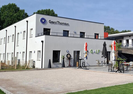 Sin-le-Noble : le groupe Grant Thornton inaugure son bureau &laquo;Grand Hainaut&raquo; | Tertiaire &agrave; forte valeur ajout&eacute;e | Scoop.it