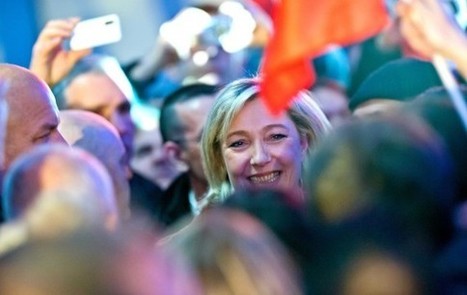 Le Pen et les néo-nazis autrichiens : le bal de la honte et la tentation du fascisme | Actualités France | Scoop.it