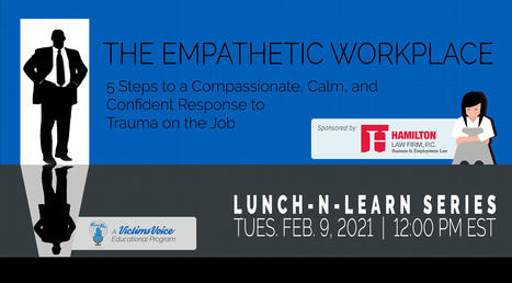 The Empathetic Workplace – VictimsVoice | Empathy and Education | Scoop.it