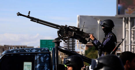 Det betyder huthirebellernas nya agerande i Irankriget | 1Uutiset - Lukemisen t&auml;hden | Scoop.it