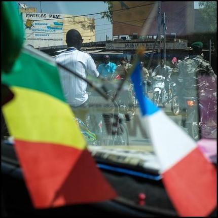 Le Mali à reconstruire: le retour de la France coloniale? - Page 1 | Mediapart | News from the world - nouvelles du monde | Scoop.it