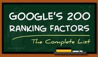 les 200 crit&egrave;res pris en compte par Google pour juger de la pertinence d'une page | R&eacute;f&eacute;rencement naturel, liens sponsoris&eacute;s + strat&eacute;gie de Google | Scoop.it