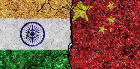 CHINE-INDE : Le face-&agrave;-face des&nbsp;g&eacute;ants | ASIES | Scoop.it