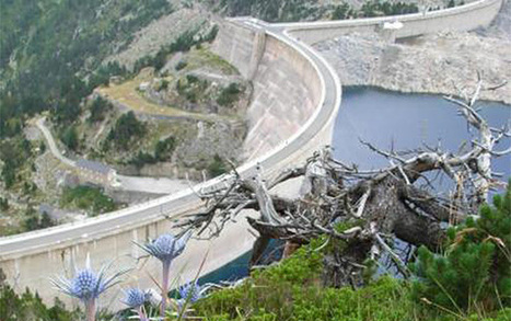 Le barrage de Cap de Long fête ses 60 ans le 4 décembre à Saint-Lary | Vallées d'Aure & Louron - Pyrénées | Scoop.it