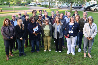 Mimizan&nbsp;: Sophie Weber &eacute;lue &agrave; la pr&eacute;sidence du Pays Landes Nature C&ocirc;te d&rsquo;Argent | Landes - Conseils municipaux & communautaires | Scoop.it