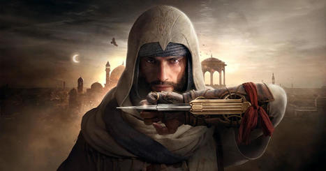 Assassin's Creed Mirage comes to Apple devices in June | consumer psychology | Scoop.it
