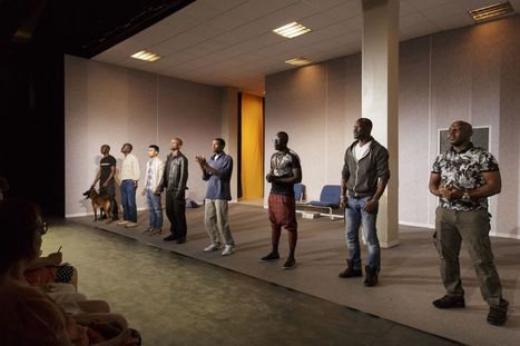 Soutien au collectif "81 avenue Victor Hugo" | Revue de presse théâtre | Scoop.it