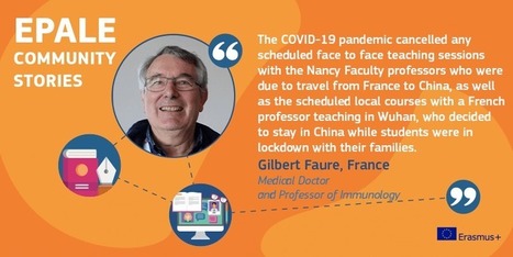 Le récit de Gilbert Faure, docteur en médecine  | Actualités Corona Virus | Scoop.it