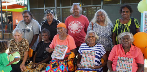 Six decades, 210 Warlpiri speakers and 11,000 words: how a groundbreaking First Nations dictionary was made | Language Education Outside the U.S. | Scoop.it