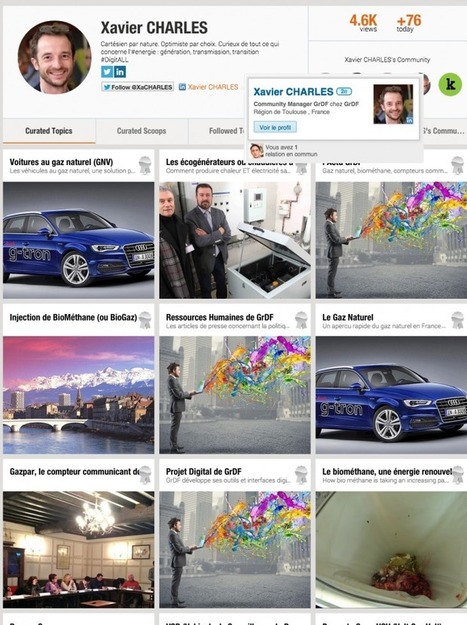 6 méthodes pour démontrer l'expertise de votre entreprise par la curation de contenu | La Curation, avenir du web ? | Scoop.it