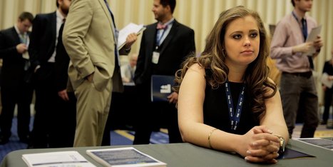 Body-Language Mistakes Successful People Never Make | Teaching Interpersonal Communication in a Business Communication Course | Scoop.it