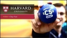 Learn to Code with Harvard’s Intro to Computer Science Course And Other Free Tech Classes ~ Open Culture | Onderwijs en digitalisering | Scoop.it