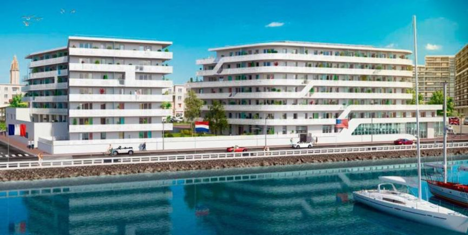 White Pearl au Havre : les travaux de la r&eacute;sidence de standing d&eacute;marrent... avec deux ans de retard | Une semaine d'actu - Newsletter de veille de l'AURH | Scoop.it