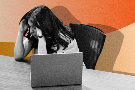 &laquo;&nbsp;Les coll&egrave;gues toxiques restent en place&nbsp;&raquo;&nbsp;: quand les politiques de bien-&ecirc;tre au travail occultent une organisation d&eacute;faillante - Le Monde | Revue de presse | Scoop.it