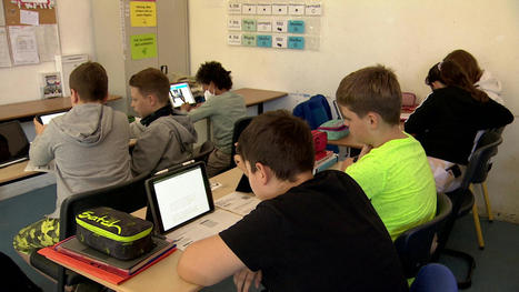 Wie sich die Schulen auf den dritten Corona-Herbst vorbereiten - Nachrichten - WDR | Distance Learning | Scoop.it