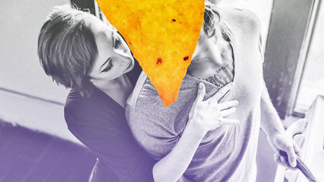 The "Story Button" In Your Brain: Neuroscience Study Sheds Light On Brand/Human Love | Good Marketing | Scoop.it