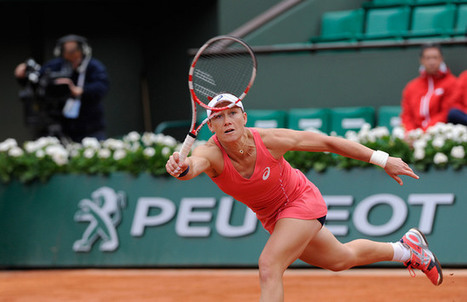 Stosur win lines up Jankovic next | Roland Garros 2013 RG13 | Scoop.it