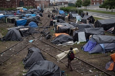 Un bus d'écoliers attaqué par des migrants de Calais | ACTUALITÉ | Scoop.it
