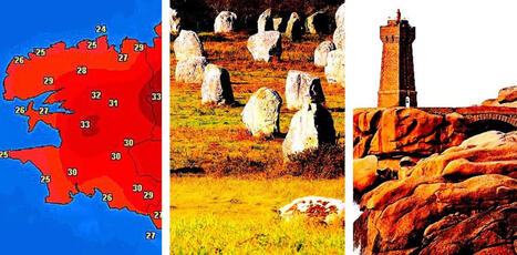 La Bretagne, un futur refuge climatique&nbsp;? | Management, Retailing et Transitions | Scoop.it