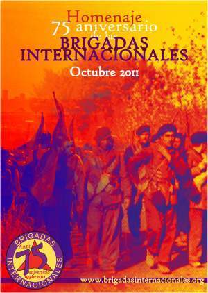Brigadas Internacionales, 75 aniversario | La Elipa | La R-Evolución de ARMAK | Scoop.it