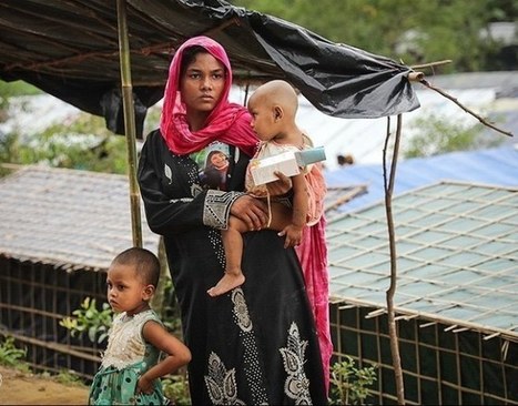 "Rohingya" Chosen 2017 Name of the Year | American Name Society | Name News | Scoop.it