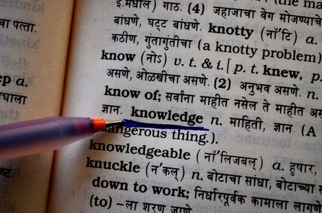 When should language learners focus on the depth of their vocabulary? | Todoele - Enseñanza y aprendizaje del español | Scoop.it