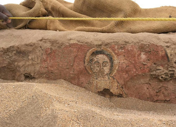 Researchers document 1,000-year-old paintings excavated in Sudan | Heritage Daily | Kiosque du monde : Afrique | Scoop.it