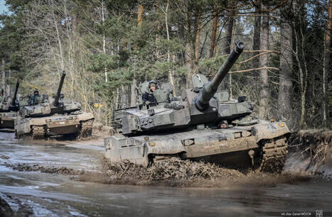 En Pologne, 30 des 52 chars K2 de la 9e brigade seraient immobilis&eacute;s. Faut-il s'inqui&eacute;ter ? | DEFENSE NEWS | Scoop.it