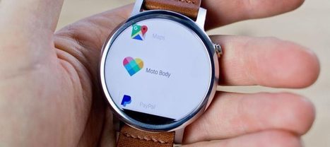 Moto 360 2, la relève est assurée ! | Hightech, domotique, robotique et objets connectés sur le Net | Scoop.it