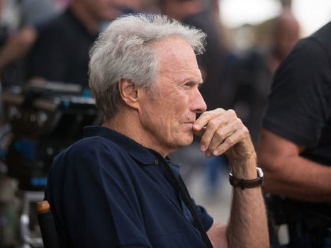 Cinéma Clint Eastwood tourne son prochain film en banlieue parisienne - Vsd | Entrepreneurs, leadership & mentorat | Scoop.it