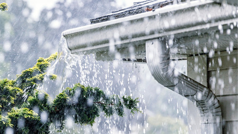 Repenser la mutualisation des risques climatiques | Protection sociale | Scoop.it