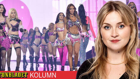 Efter sex &aring;r &auml;r Victoria&rsquo;s Secrets underkl&auml;desshow tillbaka | A1Uutiset | Scoop.it