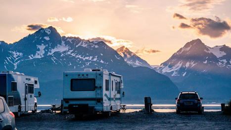 Camping Holds Its Own Even as Other Travel Comes Roaring Back | (Macro)Tendances Tourisme & Travel | Scoop.it