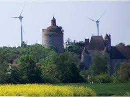 Eoliennes et patrimoine : le vent tourne...!!! | Immobilier | Scoop.it