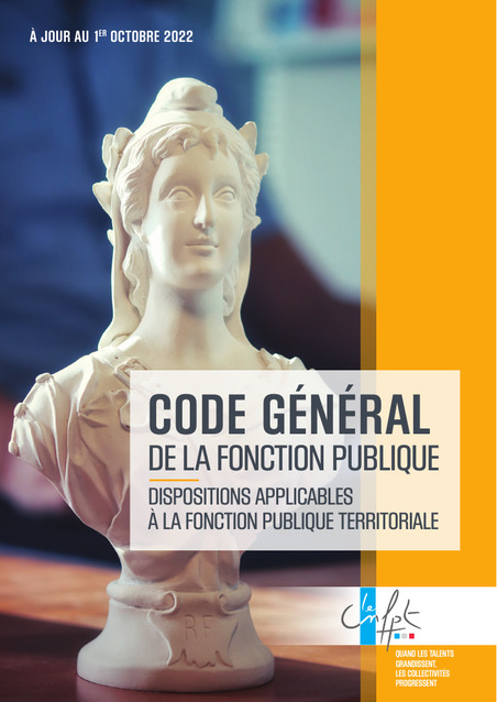 Code de la fonction publique décrypté | Veille juridique du CDG13 | Scoop.it