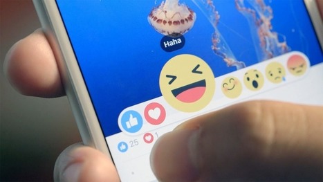 Replace your Facebook Reactions with Pokémon and Donald Trump emoji | digital marketing strategy | Scoop.it