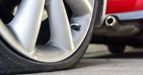 Don't Waste Your Money | Why your tire warranty may not cover a full replacement | Business | wdrb.com | Industry 411 - Waste Management | Scoop.it