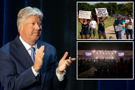 Ex-megachurch founder hit with $1M lawsuit claiming sexual abuse and elaborate cover-up scheme - New York Post | Operation Phobos | Scoop.it