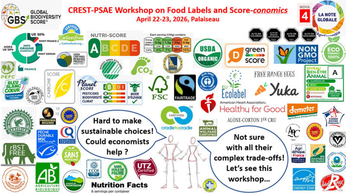 CREST- Workshop on Food Labels and Score-conomi...