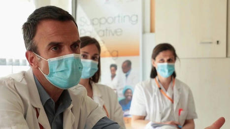 Débat sur l’euthanasie : plongée dans une unité de soins palliatifs | Actualité sanitaire et sociale - CRDI Croix-Rouge Compétence                               Hauts-de-France | Scoop.it
