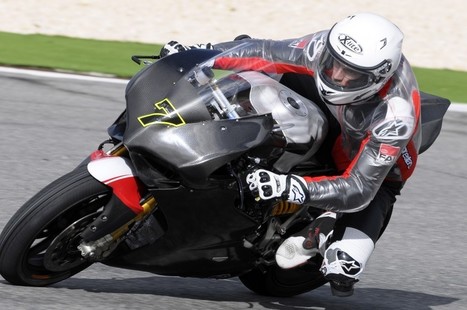 Ducati SBK Test Portimao | Ductalk: What's Up In The World Of Ducati | Scoop.it