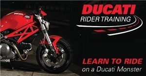 Get your licence, free, with Ducati | VisorDown | Ductalk: What's Up In The World Of Ducati | Scoop.it